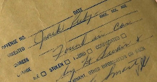 Jack Ruby court files cast new light on Oswald killer