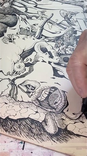 How to draw Dreams 40 #drawing #dream #drawingtutorial #art