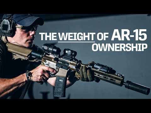 5 Things Every AR-15 Owner Should Know