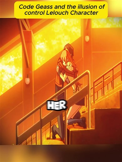 Code Geass The Illusion of Control – Lelouch’s Tragic Genius #LelouchViBritannia #CodeGeass #AnimePsychology #PowerAndControl #TragicHero 1