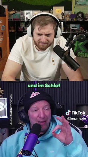 Schradin hat nicht gegoont (sagt er) #schradin #trymacs #twitchdeutschland #twitchgermany