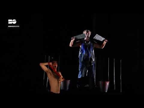 «Ορέστεια» του Αισχύλου– Σκηνοθεσία: Θεόδωρος Τερζόπουλος | Εθνικό Θέατρο | Teaser παράστασης