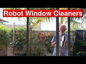 OSMO Smart Robot Window Cleaner Review