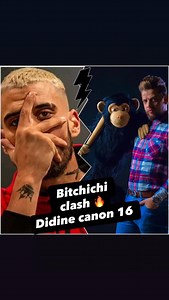 20K views · 6.1K reactions | Bitchichi clash Didine canon 16 亮 critique humoristique ✌欄❤️ | Appelle Bitchitchi - Ghezal Billel | Facebook