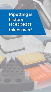 Goodbye pipetting, hello lab automation. At MEDICA 2024, a new modular solution was introduced to automate repetitive lab tasks and improve efficiency. Find the key benefits of it in oour video. For the full interview head to our website  MEDIA & NEWS  LAB & DIAGNOSTICS | MEDICA-TradeFair | Facebook