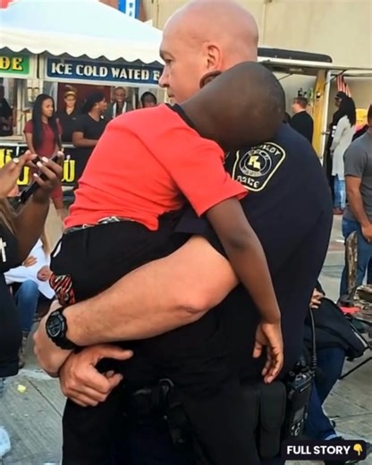 66K views · 518 reactions | HE FELL ASLEEP IN A POLICE OFFICER’S...