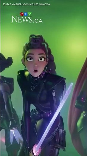 KPop Demon Hunters returning to theatres for Halloween