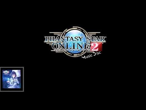 【PSO2】 Infinite Logic 「Music Disc」