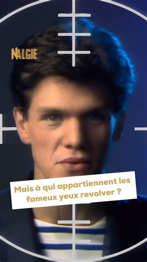 Succès intemporel qui fête ses 40 ans ce mercredi, «Les Yeux Revolver» cache une histoire bien plus intime qu’on ne l’imagine… 🤔 Mais qui est cette femme qui a inspiré le titre de Marc Lavoine ? ❤️ Découvrez l’histoire secrète derrière ce tube culte et laissez-vous surprendre ! ✨ | Nostalgie Belgique
