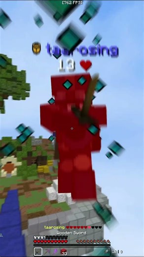 🧼Clean play #minecraft #clips #minemen #fyp