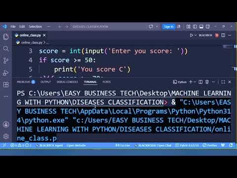 Python Conditional Statements and Logical Operators (Beginner's Guide)
