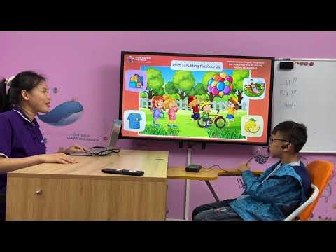 Mikey - VVD03 - SPEAKING TEST