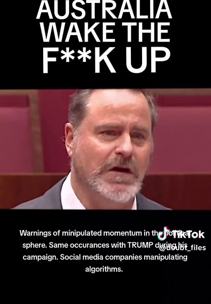 I've noticed it too. Most people recieve their information from social media, therefore it would only make sense that it could be manipulated to skew the information recieved. Trump had this advantage via Musk during his campaign. #breaking #misinformation #truth #algorithm #breakingnews
