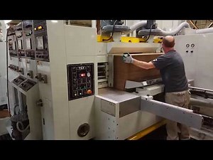 TCY Flexo 618 Speed 400