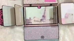 18K views · 25 reactions |  Sling Bag Album  Holds 35 photographs  Size: 10"x5.5" Contact us for more details  #handmade #craft #minialbum #album #handbag #purse #slingbag #paytmkaro #spreadinglove #spreadingsmiles #creative | Hands To Heart | Facebook