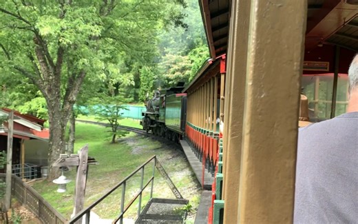 田纳西大雾山之旅-Dollywood 主题公园