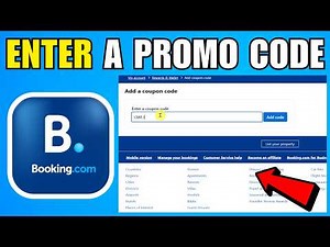 How To Enter A Promo Code On Booking Co (2026) (Complete Guide)