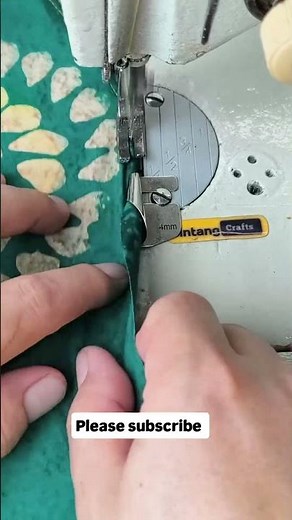 :Hemming Sewing Tutorial 🧵🪡 #sewing #sewinghacks #sewingtutorial