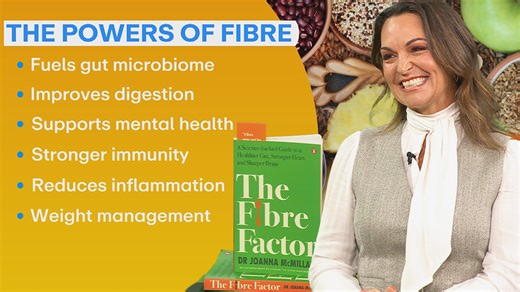 Why fibre is important and how we can add it to our diets