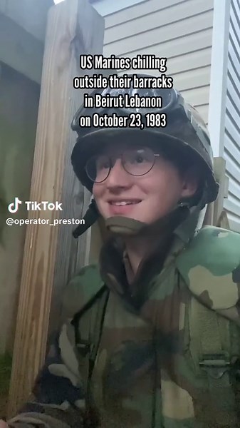 Very old video that i made back in 2021. Sorry i havent posted in forever #fyp #foryou #larp #reenactor #military #cosplay #80s #airsoft #coldwar #redwar