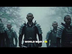 Japanese Soldiers in World War II 🇯🇵 | The Untold Story of the Imperial Army