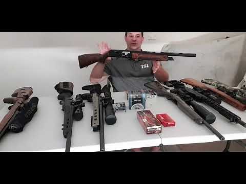 Getting your rifle and Shogtun license in qld Australia.