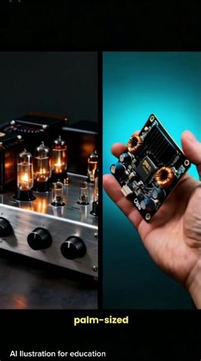 Size Doesn’t Matter... in Audio! 🔊