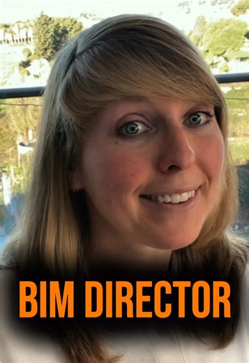 BIM Director / Head of BIM Role: Clearly explained BIM Director is responsible for organisation-wide BIM strategy and capability! They don’t run projects day to day. They make sure the organisation is capable, compliant and ready to deliver consistently. This role is about BIM maturity across the business. #BIM #HeadOfBIM #BIMDirector #bimroles #bimcareers