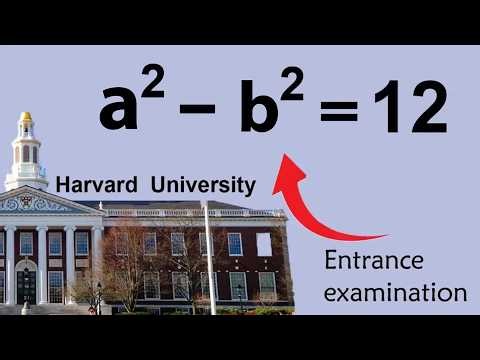 Can you solve this popular entry question?