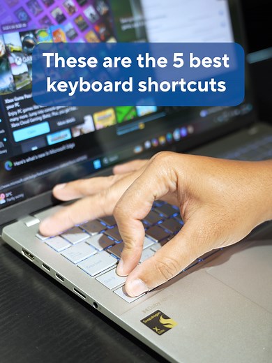 Top 5 ASUS Keyboard Shortcuts You Should Know