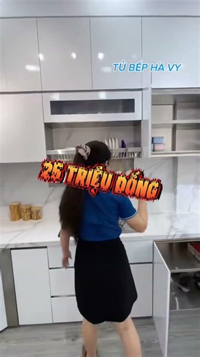 Những cơn mưa trái mùa lại nhớ đến vấn đề ẩm mốc khu vực bếp - Tủ bếp inox Sanko là giải pháp #sanko