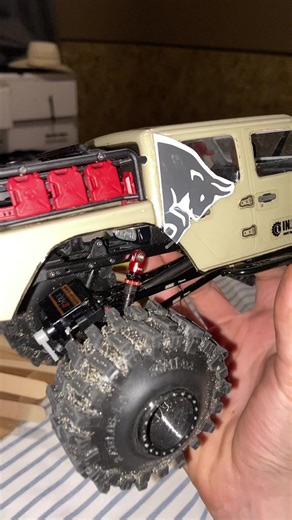 #redbull #rccar #foryoupage #costom #rustrocketsrc0