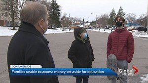 RESP customers frustrated over payouts