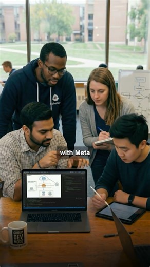 This Program Lets You Work on Meta Projects!