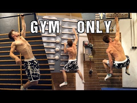 Fitness Check after Months of Rock! Complete Climbing Workout