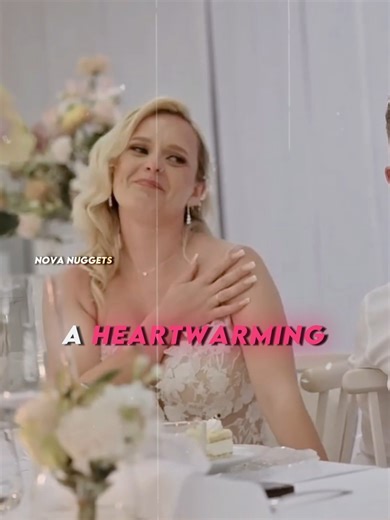 🥺 A Son’s Wedding Speech for His Parents — Words That Touched Every Heart 💍❤️ | Wholesome Moments