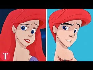 10 Disney Princesses Reimagined As Opposite Genders