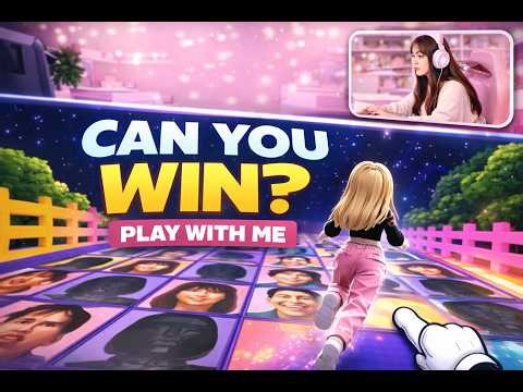 LIVE Roblox Gameplay | Play With Me day 18 paly game