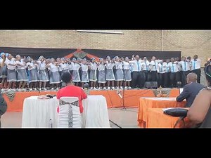 TACC Eastern Cape Provincial Music Competition 2023 - Bizana Nomlacu