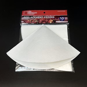 [Hot Item] Restaurant Kitchen Fast Food Frying Oil Filter Paper Cone for Commercial Cooking Deep Oil Filtering