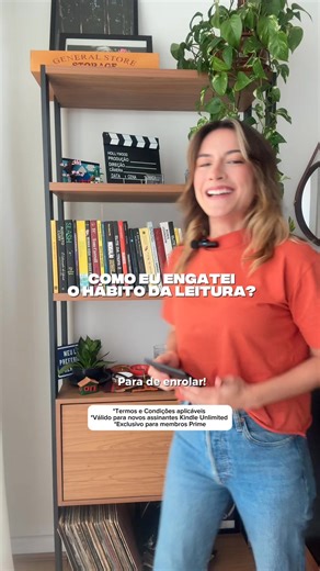 Exclusivo para membros Prime, aproveite 3 meses de Kindle Unlimited. Leia em qualquer lugar no seu smartphone, tablet ou aparelho Kindle. | Amazon Kindle | Facebook