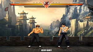 84K views · 2.4K reactions | Bruce Lee vs Fei Long! | Arino Games | Facebook