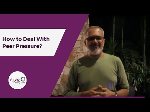 How to say NO when friends offer you alcohol and drugs? | Handle Teens Peer Pressure Guide