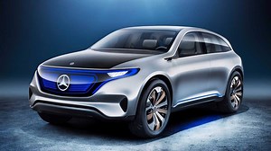 247K views · 3.1K reactions | Mercedes-Benz unveils its first all-electric SUV concept at Paris Motor Show | Business Insider | Facebook