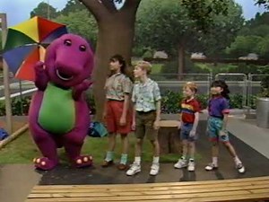 All Week of Barney's Happy, Mad, Silly, Sad! (Screener) (All Week Version) Part 11