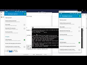 Cara Remote Android di Windows Menggunakan Scrcpy