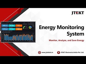 Energy Monitoring System (EMS)