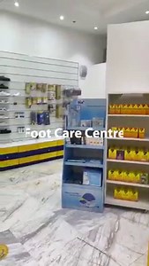 FOOT CARE CENTRE Your foot care essentials, from therapeutic services to nail services, can be found at Foot Care Centre at City Center. Located on the second floor. #CityCenterDoha يمكنك العثور على أساسيات العناية بالقدم، من الخدمات العلاجية إلى الخدمات للعناية بالأظافر، في مركز العناية بالقدم في #سيتي_سنتر_الدوحة الطابق الثاني. #FootCareCentre #CityCenterDoha #Doha #Qatar | City Center Doha