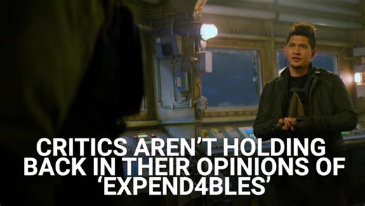 Expend4bles' Screened, And Critics Aren’t Holding Back In Their Opinions Of The Sylvester Stallone A