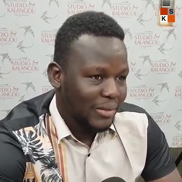 L’émission Le Niger sur Kalangou a reçu ce 1er aout, le comédien Abdoul Wahab Amadou Hassane alias Abdoul le comédien. | Studio Kalangou - Fondation Hirondelle